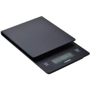 HARIO V60 �h���b�v�X�P�[�� �u���b�N VSTN-2000B