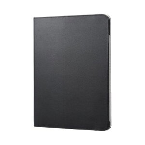 �G���R�� 13�C���`iPad Pro(M4) �t���b�v�P�[�X �\�t�g���U�[ 2�A���O�� �y�� �u���b�N TB-A24PLPLF2BK