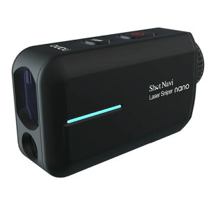 �V���b�g�i�r �S���t�p���[�U�[�����v Laser Sniper nano �u���b�N LaserSnipernanoBK