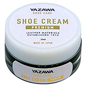 �y5�Z�b�g�z ���V YAZAWA SHOE CARE �V���[�N���[�� �v���~�A�� �u���b�N 30mL footmate30283X5