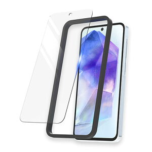 araree �A�����[ CORE �t���ی�K���X�t�B���� for Galaxy A55 5G AR26943A55