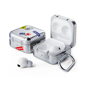 miak �~�A�b�N �L�����[�P�[�X for Galaxy Buds�V���[�Y �V���o�[ MA26959GBP2