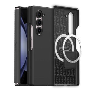 araree �A�����[ Aero Flex M for Galaxy Z Fold6 �u���b�N AR26969GZFD6