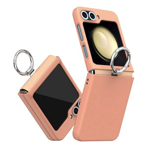 �y�\��̔�5�����{�����ח\��zararee �A�����[ Aero Flex R �����O�t���P�[�X for Galaxy Z Flip6 �s�[�`�R�[���� AR26983GZFP6