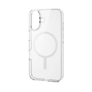 �y�\��̔�3��2�����ח\��z�G���R�� iPhone 16 �n�C�u���b�h�P�[�X MAGKEEP �z���C�g PM-A24AMAG02WH