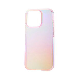 �G���R�� iPhone 16 Pro �\�t�g�P�[�X �N���A�I�[���� Meliano �s���N PM-A24CUCAPN