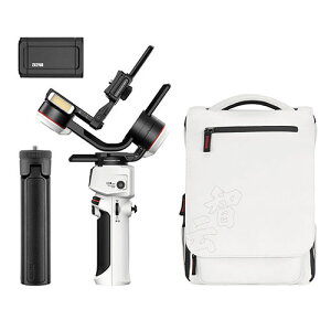 ZHIYUN �X�}�z&�J�����p�W���o�� CRANE-M 3S COMBO KEN87573