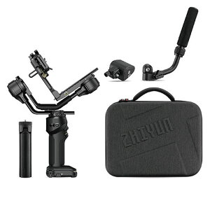 ZHIYUN �J�����p�W���o�� CRANE 4 COMBO KEN87719
