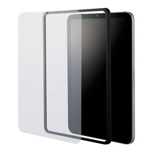 �G���R�� iPad mini ��6����(2021�N���f��) �K���X�t�B���� �K�C�h�t���[���t 0.33mm TBWA21SFLGGJ