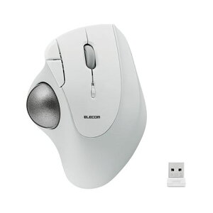 �G���R�� �g���b�N�{�[���}�E�X IST 36mm�{�[�� �e�w �x�A�����O�x�� ����2.4GHz 5�{�^�� �z���C�g M-IT11DRWH