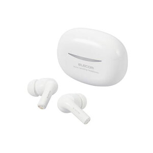 �G���R�� Bluetooth�C���z�� ���S���C�����X �m�C�Y�L�����Z�����O�Ή� TWS15�V���[�Y AAC�Ή� �z���C�g LBT-TWS15WH2