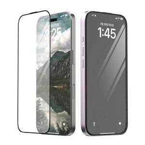 araree �A�����[ core �t���ی�K���X�t�B���� for iPhone 16 Clear (2������) AR27149i16