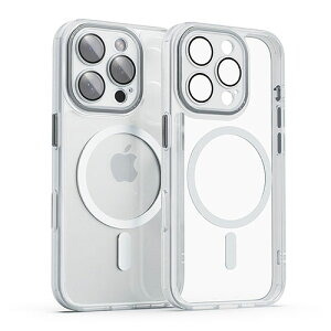 �y�\��̔�5�����{�����ח\��zmiak �~�A�b�N �����Y�K�[�h��̌^MagSafe�Ή��N���A�P�[�X for iPhone 16 Pro Max �X���[�L�[�N���A MA27203i16PM