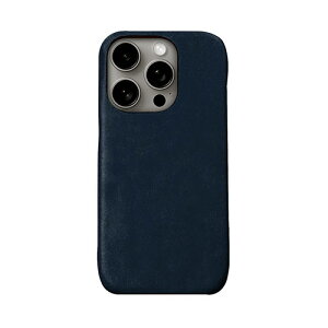 ABBI SIGNATURE LISCIO �C�^���A�����U�[ MagSafe�Ή��o�b�N�J�o�[ for iPhone 16 Pro �l�C�r�[ ABS27319i16PR