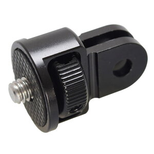 �G�c�~ GoPro�Ή� 1/4�ϊ��A���~�A�_�v�^�[ VE-2489