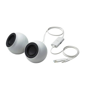 �y�\��̔�3��26�����ח\��z�G���R�� �p�\�R���p2.0ch�X�s�[�J�[ Stina SP-P10CU�V���[�Y �z���C�g SP-P10CUWH