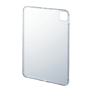 �T�����T�v���C iPad Pro 11�C���` M4/2024�p�N���A�n�[�h�P�[�X PDA-IPAD1702CL2