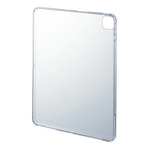 �T�����T�v���C iPad Air 13�C���` M2/2024�p�N���A�n�[�h�P�[�X PDA-IPAD2102CL