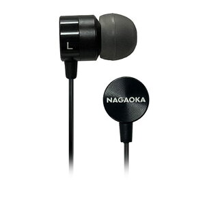 NAGAOKA �A���~�j�E���n�E�W���O�}�C�N�t��USB-C�v���O�C���z�� �\���b�h�u���b�N P908MTYPECSBK