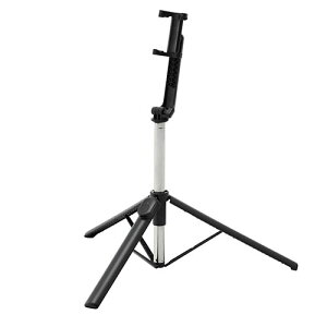 �y�\��̔�4��8�����ח\��z�G���R�� �X�}�[�g�t�H���p2Way�O�r(Bluetooth�����R���t��) �ő�1400mm P-STSR03120BK