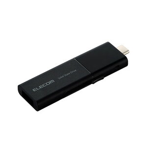 �y�\��̔�8��14�����ח\��z�G���R�� USB Type-C(TM)/USB-A�R�l�N�^�[�Ή��O�t���|�[�^�u��SSD ESD-EWB_R�V���[�Y 1TB �u���b�N ESD-EWB1000GBKR