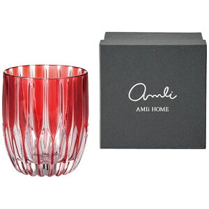 Rays ���b�N�O���X320ml ���b�h ��7.9×9.6cm C6107644