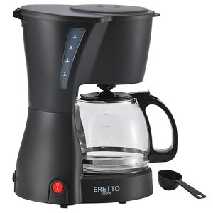 ERETTO mono �R�[�q�[���[�J�[5�J�b�v 22.5×17.4×26.6cm C6120614