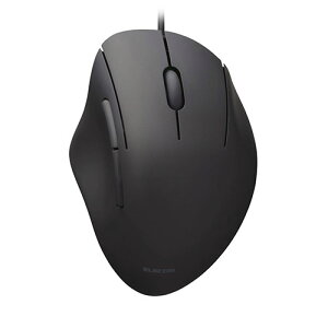 �G���R�� SHELLPHA USB�L���}�E�X(5�{�^��/S�T�C�Y) �u���b�N M-SH21UBSKBK