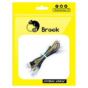 Brook ���o�[���X�A�P�R���p�P�[�u�� Hitbox-Cable