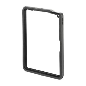 �T�����T�v���C iPad Air 11�C���` M2/2024 �p�ϏՌ��h���P�[�X �u���b�N PDA-IPAD17162