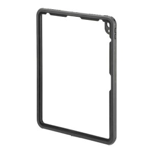 �T�����T�v���C iPad Air 13�C���` M2/2024 �p�ϏՌ��h���P�[�X �u���b�N PDA-IPAD2116