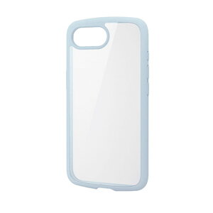 �y�\��̔�5��21�����ח\��z�G���R�� iPhone 16e TOUGH SLIM LITE �P�[�X �t���[���J���[ ���^���X�e�b�J�[�t ���C�g�u���[ PM-A25STSLFCBU