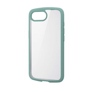�y�\��̔�5��20�����ח\��z�G���R�� iPhone 16e TOUGH SLIM LITE �P�[�X �t���[���J���[ ���^���X�e�b�J�[�t �O���[�� PM-A25STSLFCGN