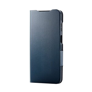�G���R�� Galaxy A25 5G �\�t�g���U�[�P�[�X ���^ ���Εt �l�C�r�[ PM-G253PLFUNV