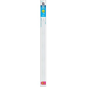 YAZAWA LED����40W�^ �����F �O���[�� 2P LDF40D/15/20VF/2/2P