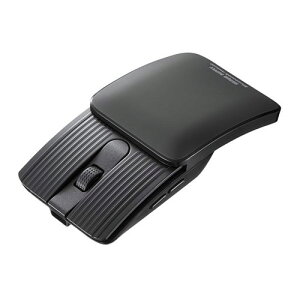 �T�����T�v���C �É�Bluetooth�}�E�X 5�{�^�� �X���C�h�J�o�[�Œ��R���p�N�g�ɂȂ� �[�d���^�C�v �O���[ MA-BBS526GY