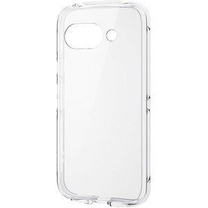 �G���R�� Google Pixel 9a TOUGH SLIM LITE �n�C�u���b�h�P�[�X �I�[���N���A PM-P251TSLACR