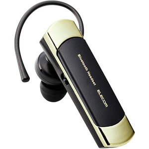 �G���R�� ���|���^ Bluetooth(R)���C�����X�w�b�h�Z�b�g �S�[���h LBT-HS21MPGD2