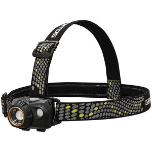 GENTOS W�X�^�[ �w�b�h���C�g USB Type-C�[�d ��^�x�[���̗p�ŊȒP�Ǝˊp���� WS-400H