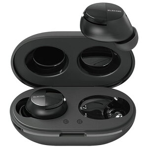 �G���R�� ���C�����X�C���z�� Bluetooth ���� AAC�Ή� �u���b�N LBT-TWS12BK LBT-TWS12BK