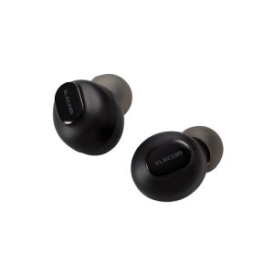 �G���R�� ���C�����X�C���z�� Bluetooth 5.3 ��x�� �^�b�`�Z���T�[ �����^ �u���b�N LBT-TWS16BK