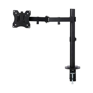 �G���R�� ���j�^�[�A�[��(�V���O���A�[��/�����O) 17�`32�C���`�Ή� �u���b�N DPA-SN01BK