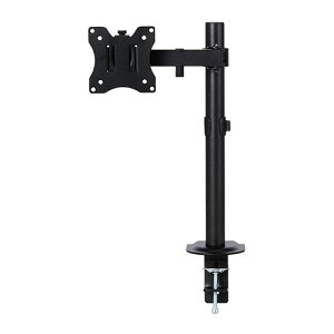 �G���R�� ���j�^�[�A�[��(�V���O���A�[��/�V���[�g) 17�`32�C���`�Ή� �u���b�N DPA-SNS01BK