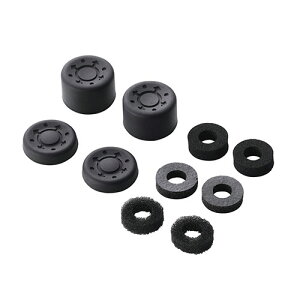 �G���R�� �j���e���h�[ Switch2 (TM) �X�e�B�b�N�J�o�[&�G�C�������O �u���b�N GM-NS225STCBK