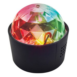 ���{�g���X�g�e�N�m���W�[ USB Party Light Mini �}�O�l�b�g�ŊȒP�ݒu�E�[�d���p�[�e�B�[���C�g USBPL-MINI
