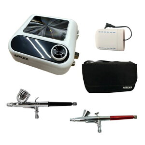 �G�A�e�b�N�X AIRTEX �R���v���b�T�[+�G�A�u���V×2 �Z�b�g(�X�s�J2+�G�A���o�d�l0.3mm/�_�u���A�N�V����0.2mm���a) APC032-S2