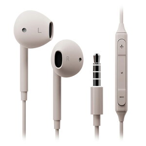 PGA 3.5mm�C���z���v���O �X�e���I�C���z�� �x�[�W�� PG-SEIE1BE5