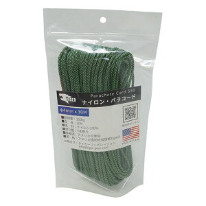 ���b�`�{���h TIGER(�^�C�K�[) S-2284c �p���R�[�h �O���[���e�B�[ 30Mx4mm TIGER03101