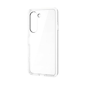 �G���R�� arrows Alpha �n�C�u���b�h�P�[�X �N���A �X�����ȃX�^�C�� �e�͐��̂���TPU�f�� PM-F251HVCKCR