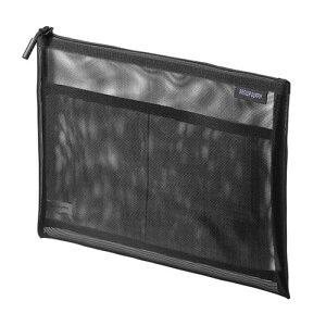 �T�����T�v���C �}���`���b�V���P�[�X 255×10×200mm �u���b�N IN-MS3BK